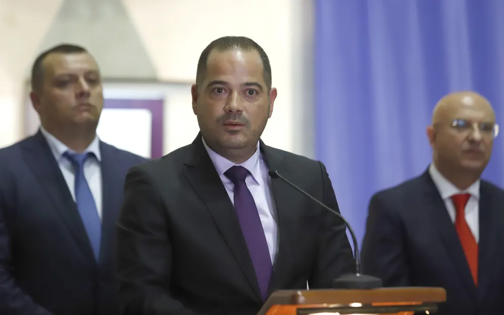 Калин Стоянов: Божидар Божанов от ПП-ДБ упражнява натиск върху ГДБОП - СНИМКИ - ВИДЕО