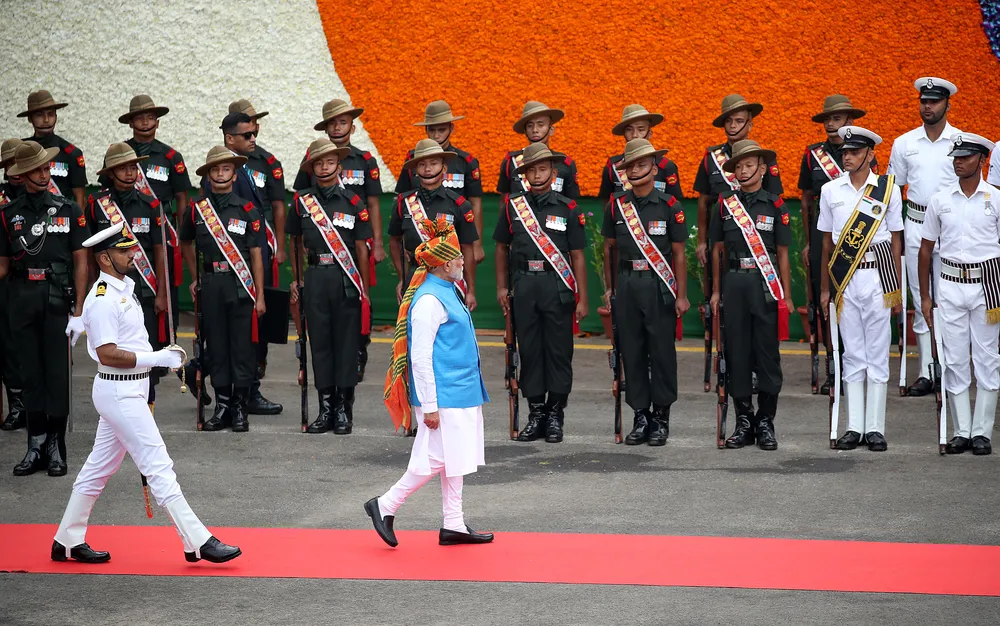 Индийският премиер Нарендра Моди ще посети Украйна - подробности