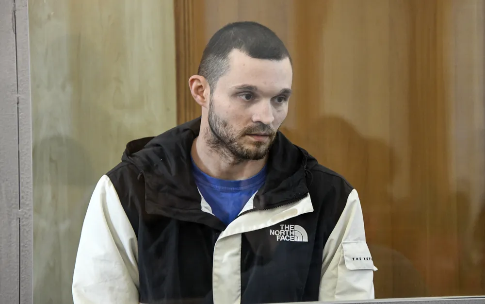 Руски съд отхвърли обжалването на присъда на американски войник