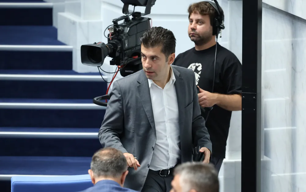 Кирил Петков: Пеевски проби Кожарева