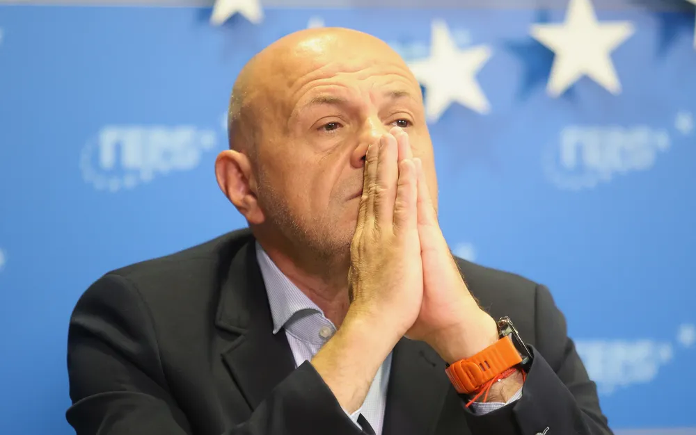 Томислав Дончев: От кога изборите зависят от вътрешния министър - СНИМКИ - ВИДЕО