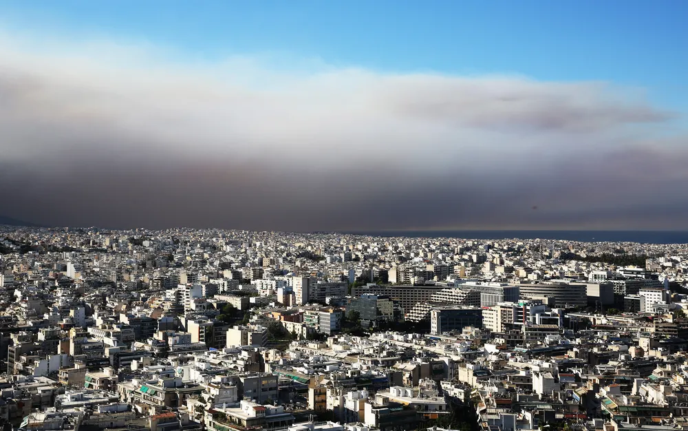 Гърция бори недостига на жилища с еврофондове