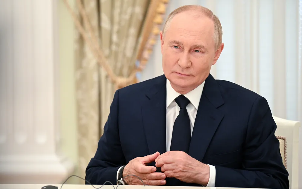 Путин: Украйна се е опитала да атакува ядрената централа в Курск - подробности