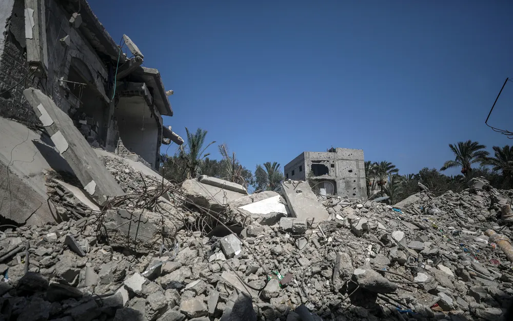 Конфликтът в Близкия изток: Израел печели