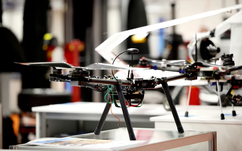 Латвия ще предостави на Украйна 1400 дрона