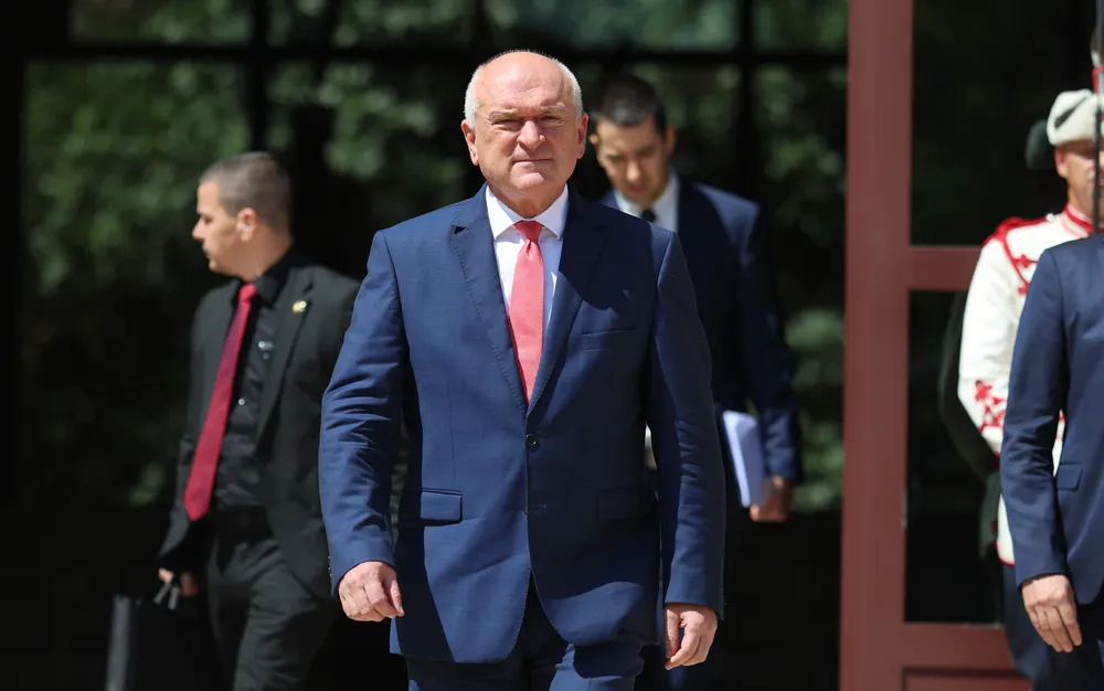 Главчев: Паметта на жертвите на тоталитарните режими не е забравена и никога няма да бъде - СНИМКИ