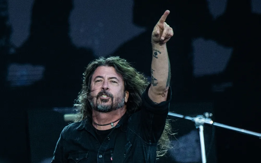 Foo Fighters не позволиха на Тръмп да използва техен хит в кампанията си