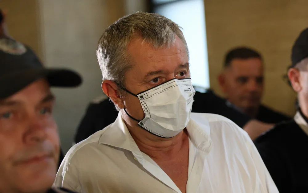 Румен Гайтански-Вълка обжалва постоянния арест