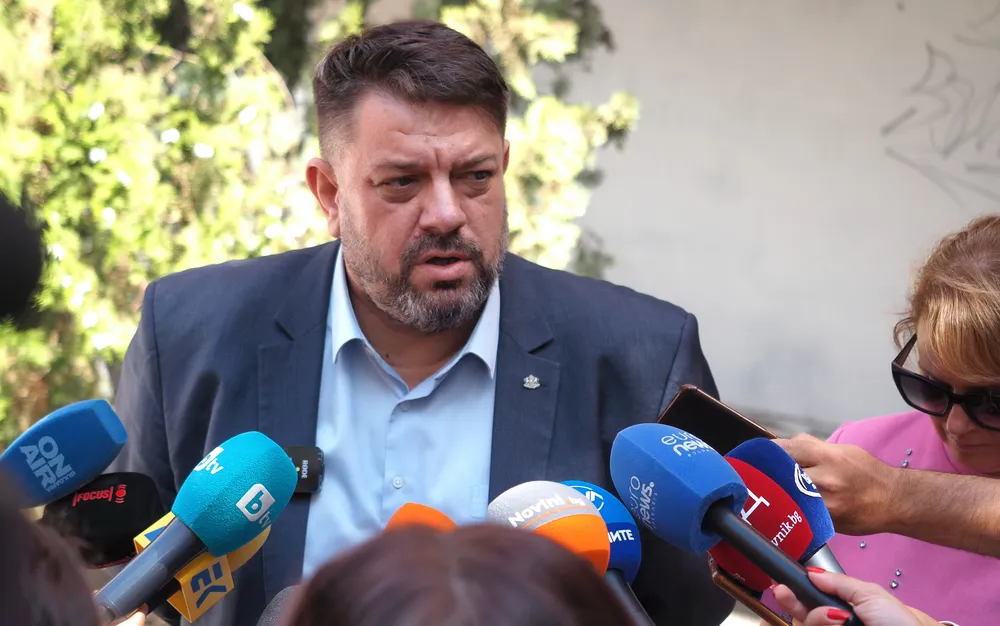 Атанас Зафиров: Очакваме по-активна външна политика от Иван Кондов - СНИМКИ - ВИДЕО