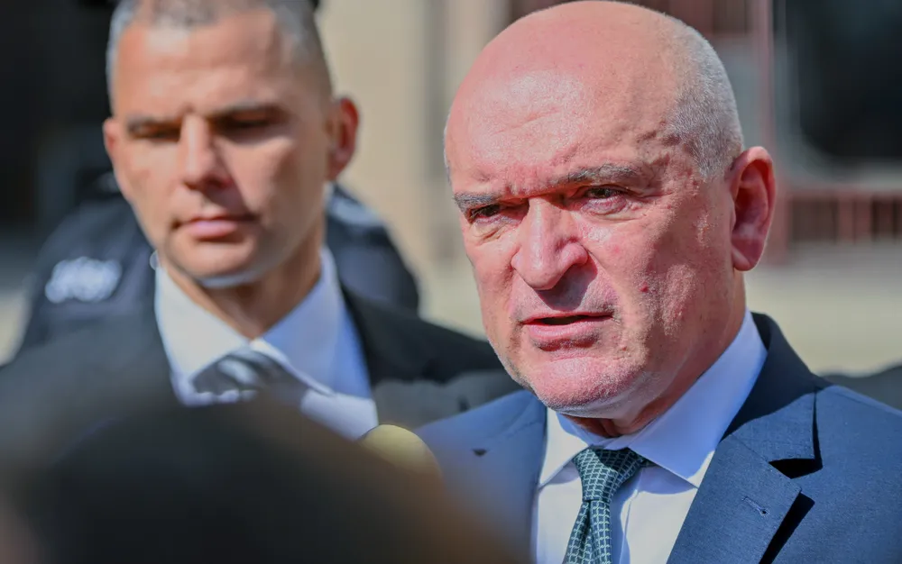 Вторият служебен кабинет на Димитър Главчев полага клетва