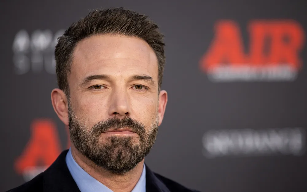 Бен Афлек е много съсредоточен върху децата и работата си след развода с Лопес