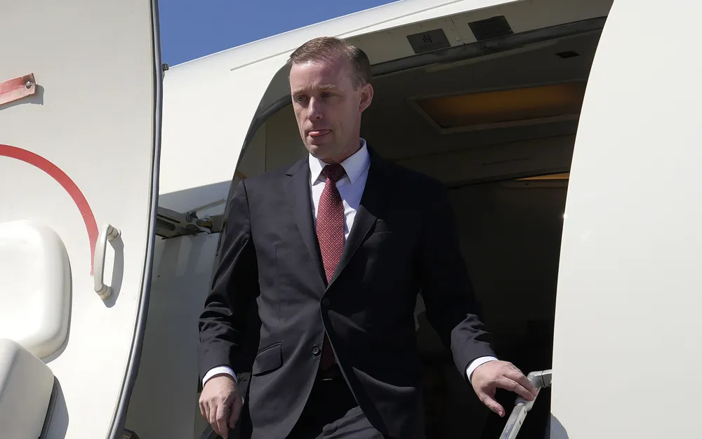 Съветникът на Байдън Джейк Съливан пристигна в Пекин