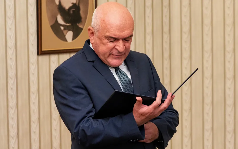 Димитър Главчев: Ще представим на ЕК кандидат за еврокомисар, който отговаря на правилата - ВИДЕО