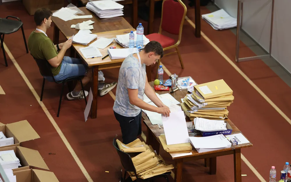 Над 100 милиона лева ще струват изборите през октомври