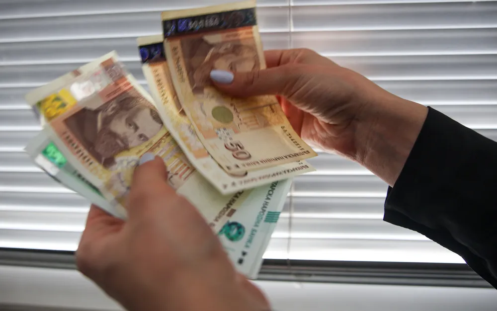 Печалбата на банките достигна 2.1 млрд лв, със 115 млн.повече спрямо 2023 година