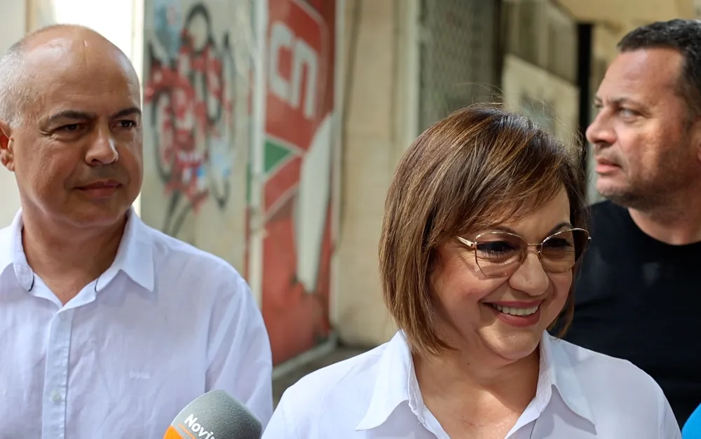 Георги Свиленски: Решението за изключването на Нинова е невалидно