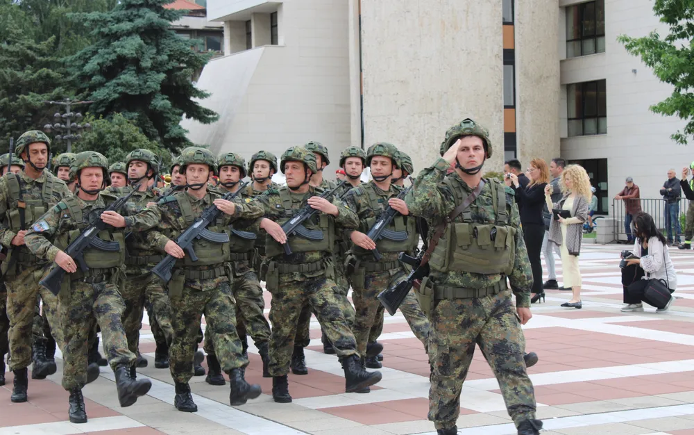 От Асеновград тръгва нов военен контингент за Косово за участие в КФОР