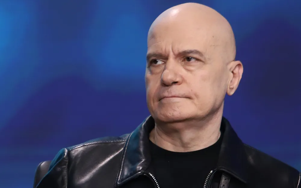 Слави Трифонов за Борисов: "Крадецът вика - дръжте крадеца"