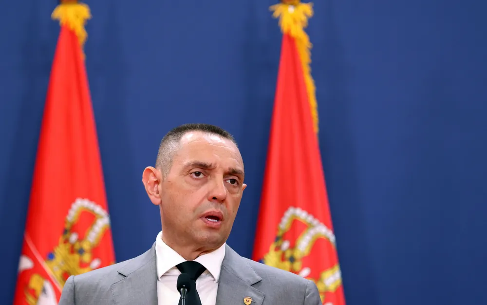 Вулин ще се срещне с Путин във Владивосток на 4 септември