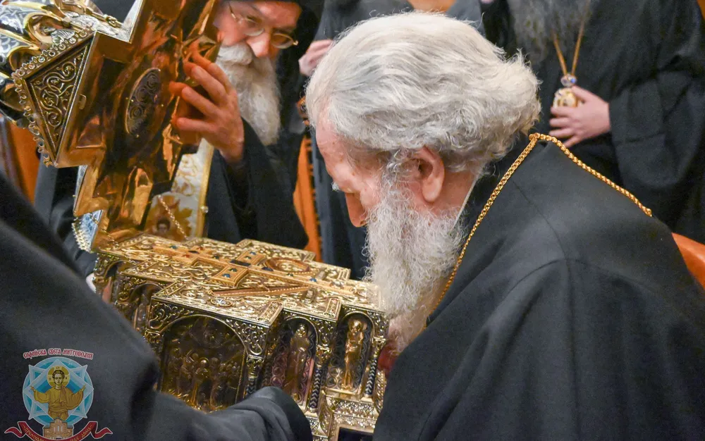 Патриарх Кирил: За руската църква няма граници, Украйна и Беларус са наши центрове