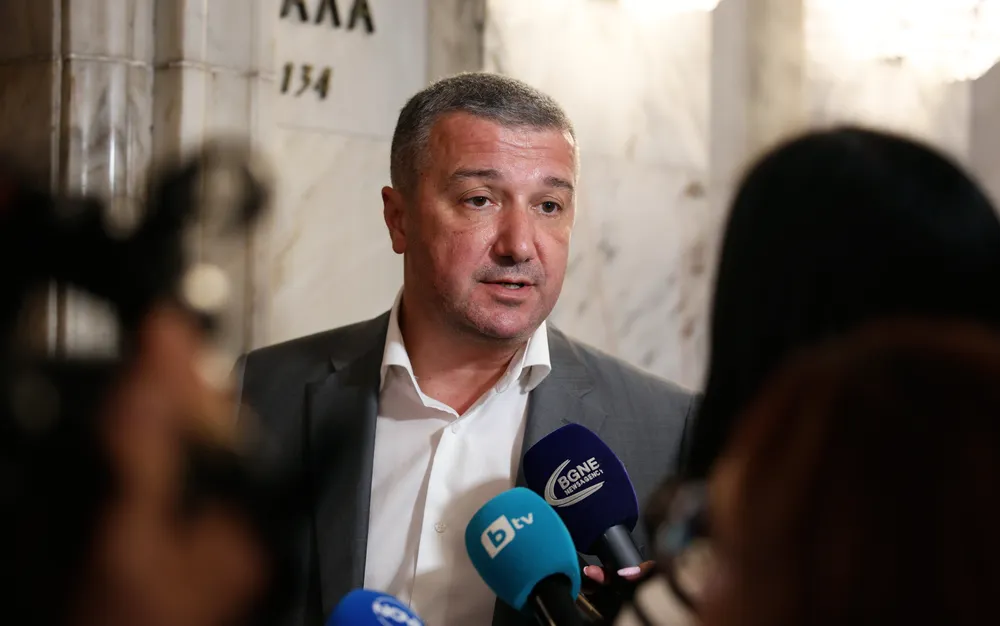 Драгомир Стойнев: Саботьорите на обединението на БСП ще бъдат изключвани