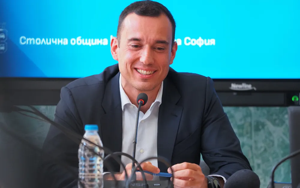 Васил Терзиев: Прибързаната смяна на бордовете на общинските дружества вече носи рискове за София - СНИМКИ-ВИДЕО