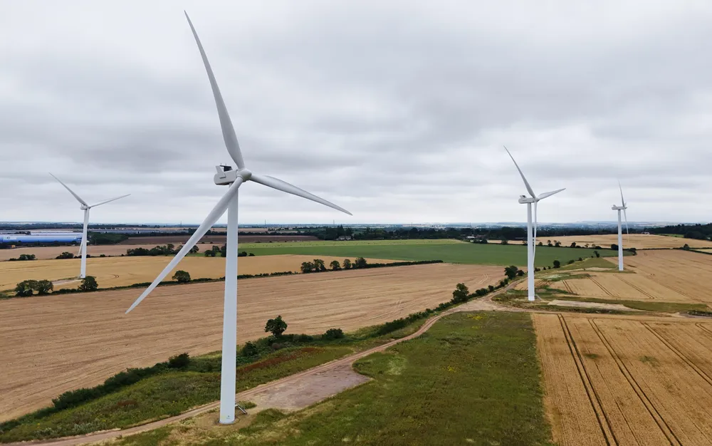 На 27 октомври в Добрич ще има референдум за ветроенергийни паркове