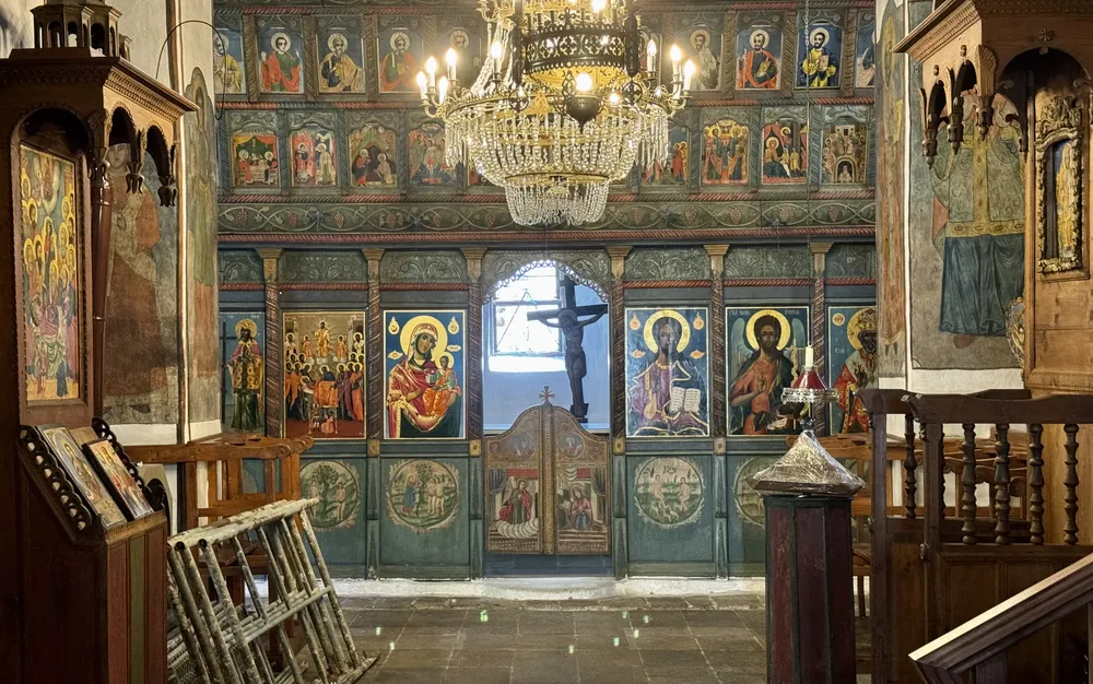 Православната църква отбелязва паметта на Св. Захария