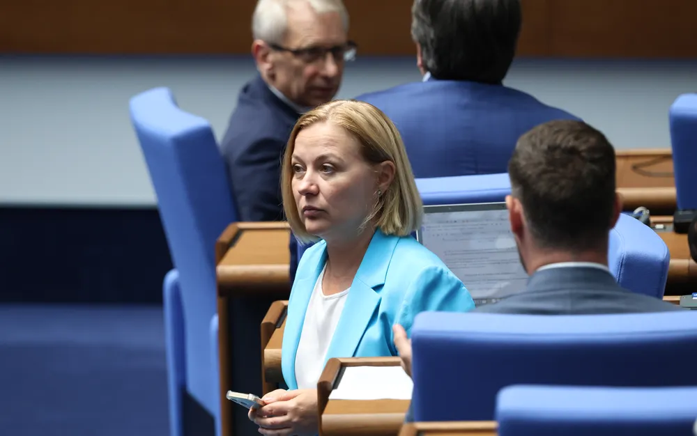 Надежда Йорданова: ВСС е с изтекъл мандат, няма легитимност да избира нов главен прокурор - подробности - СНИМКИ - ВИДЕО