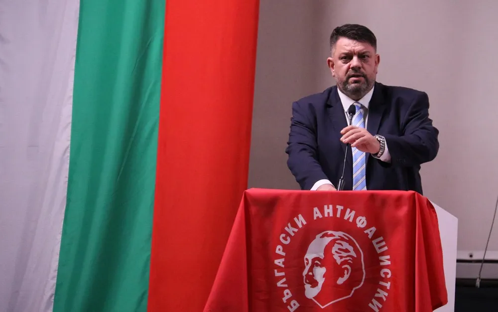 Атанас Зафиров: България има нужда от нов модел на развитие - СНИМКИ