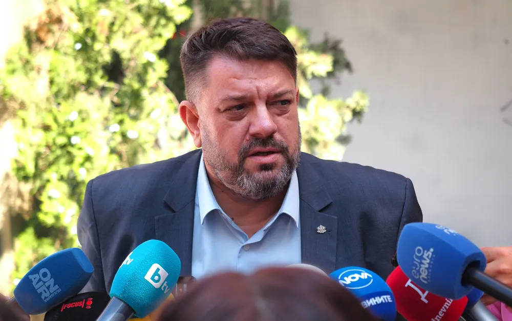 Административен съд - София: Зафиров представлява "БСП за България" в ЦИК