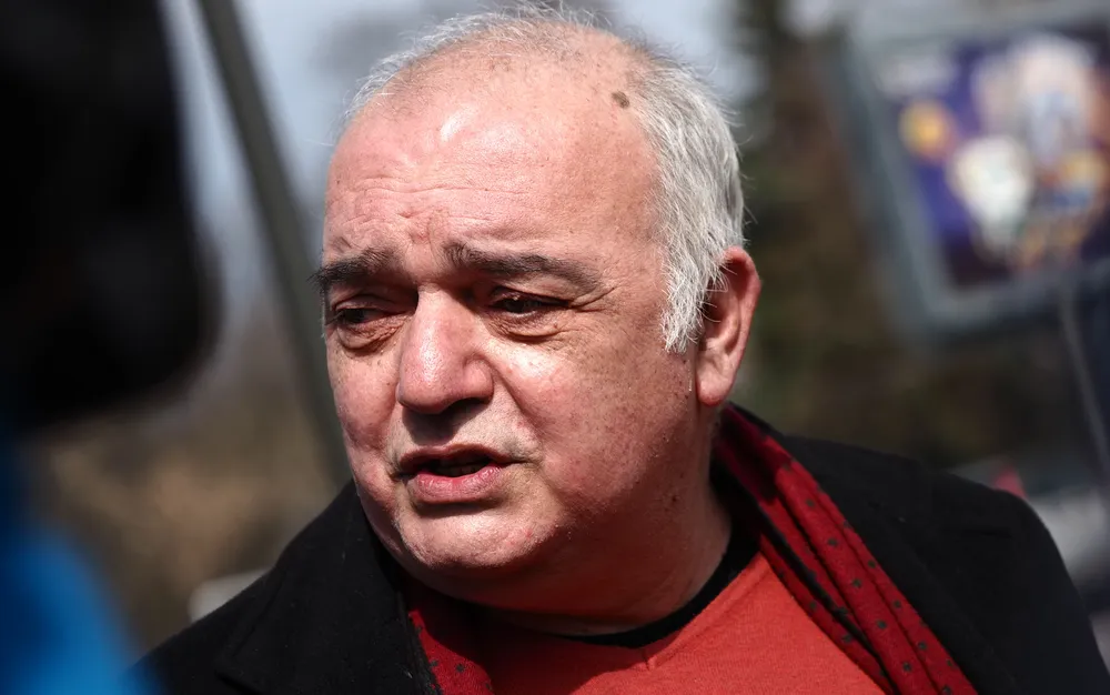 ПП „Ние идваме" на Капон и Бабикян няма да участва в изборите