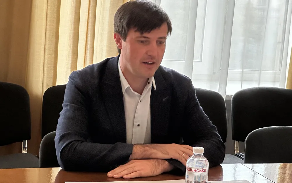 Българският посланик Николай Ненчев в Киев улесни транзита на украински земеделски продукти - СНИМКИ