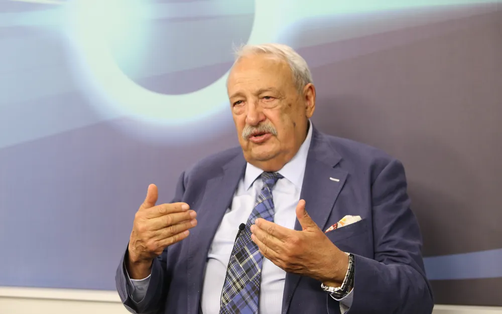 Прощаваме се с Иван Гарелов