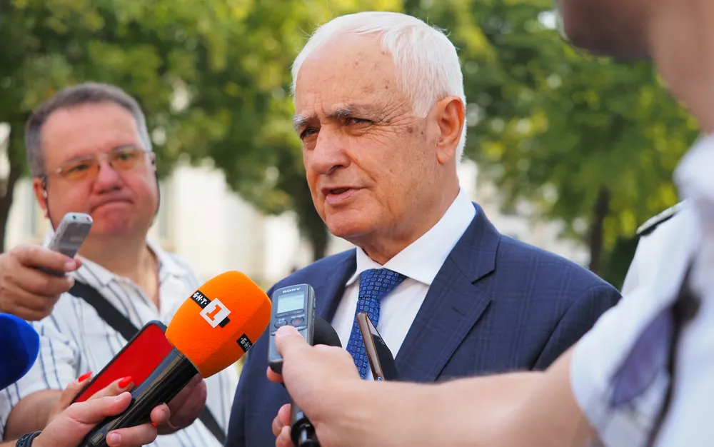 България и Германия подписаха Програмно споразумение за съвместната покупка на ЗРК IRIS-T - СНИМКИ