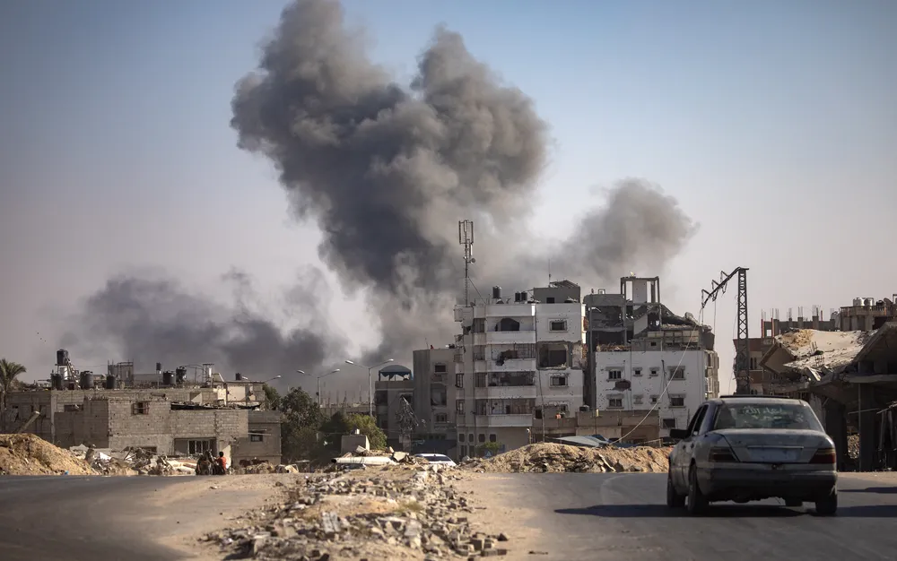 ООН: Операциите на Израел влошават бедствената ситуация на Западния бряг