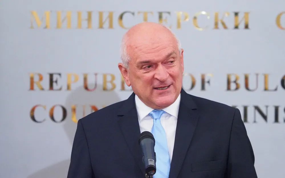 Главчев: Ще пратим на ЦИК конкретни предложения за подобряване на изборния процес - ВИДЕО