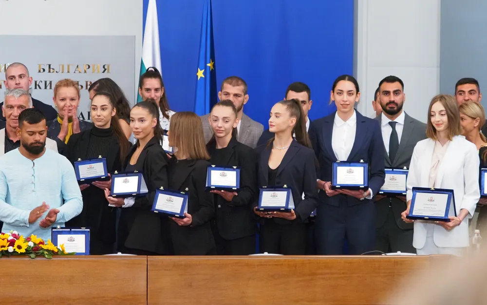 Олимпийските медалисти от Париж 2024 стават почетни граждани на София