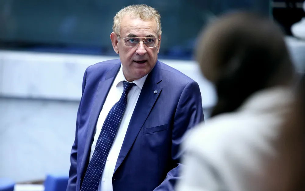 Джевдет Чакъров: Изключеният Пеевски открадна марката ДПС с помощта на ВАС - СНИМКИ - ВИДЕО