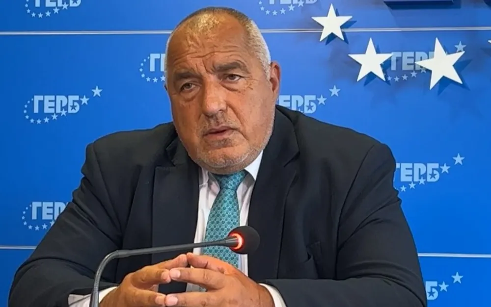 Борисов: ПП-ДБ искат да ни предложат пак от същото - подробности - ВИДЕО