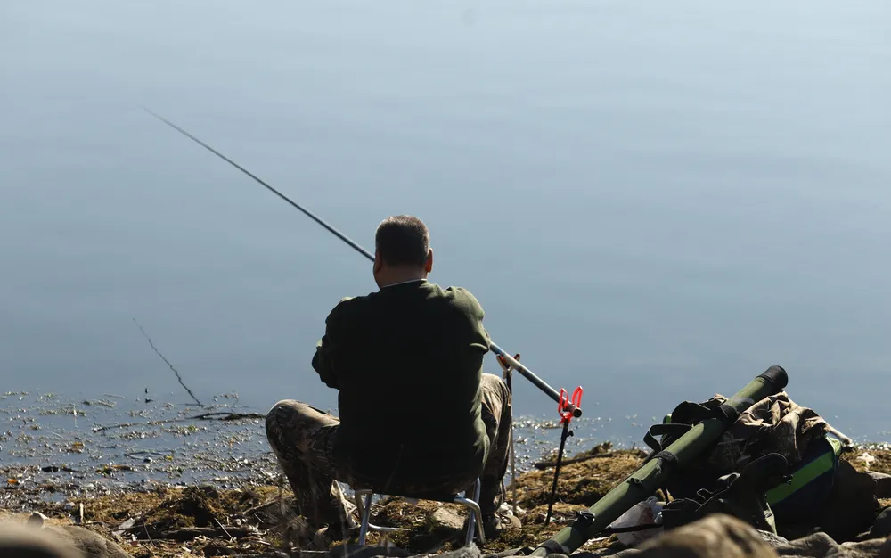 Сомове и шарани късат въдици на световното по риболов в Пловдив