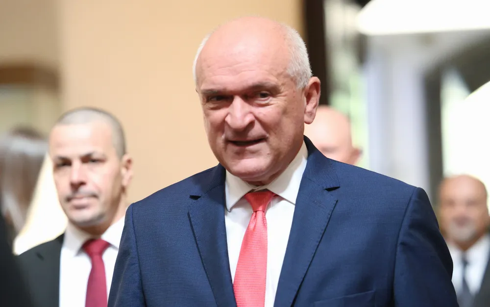 Димитър Главчев: Няма да допусна твърдения, че МВР опорочава изборите - подробности - СНИМКИ - ВИДЕО