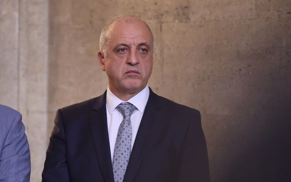 Шефът на НСО: Добре свършената работа е незабележима, допуснатата грешка става световна новина - СНИМКИ