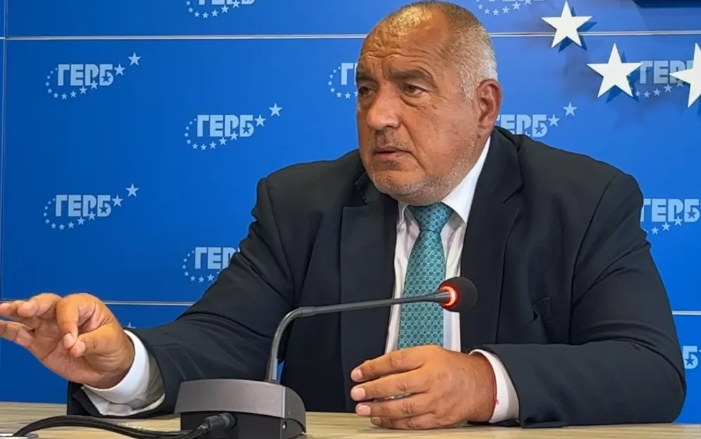 Бойко Борисов за катастрофата и държавата: Пълен разпад, пълен хаос