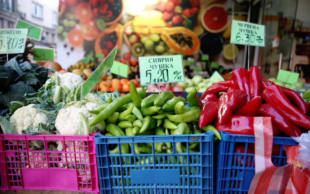 НСИ: Месечната инфлация за август е 0.1%, а годишната инфлация е 2.1%