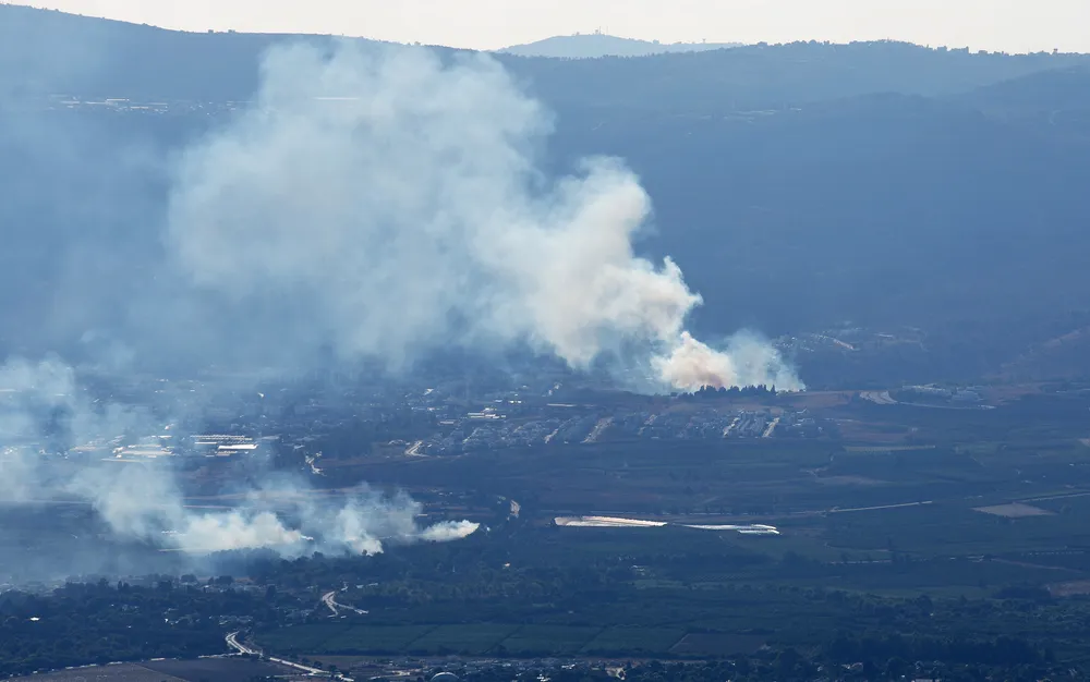 Израел: Центърът на тежестта на войната се премества на север