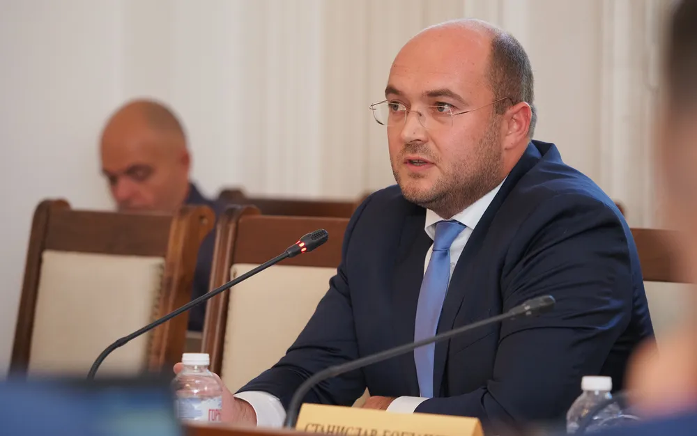 Георги Георгиев: НС прие всички мои 15 предложения за промени в Търговския закон