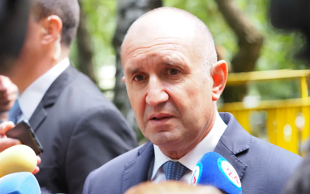 Радев ще представлява България на 79-ата сесия на Общото събрание на ООН