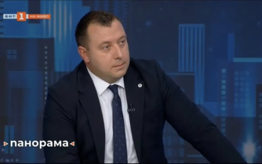 Петър Петров: Борим се за държава, в която българите да имат сигурност, законност и нормални доходи 