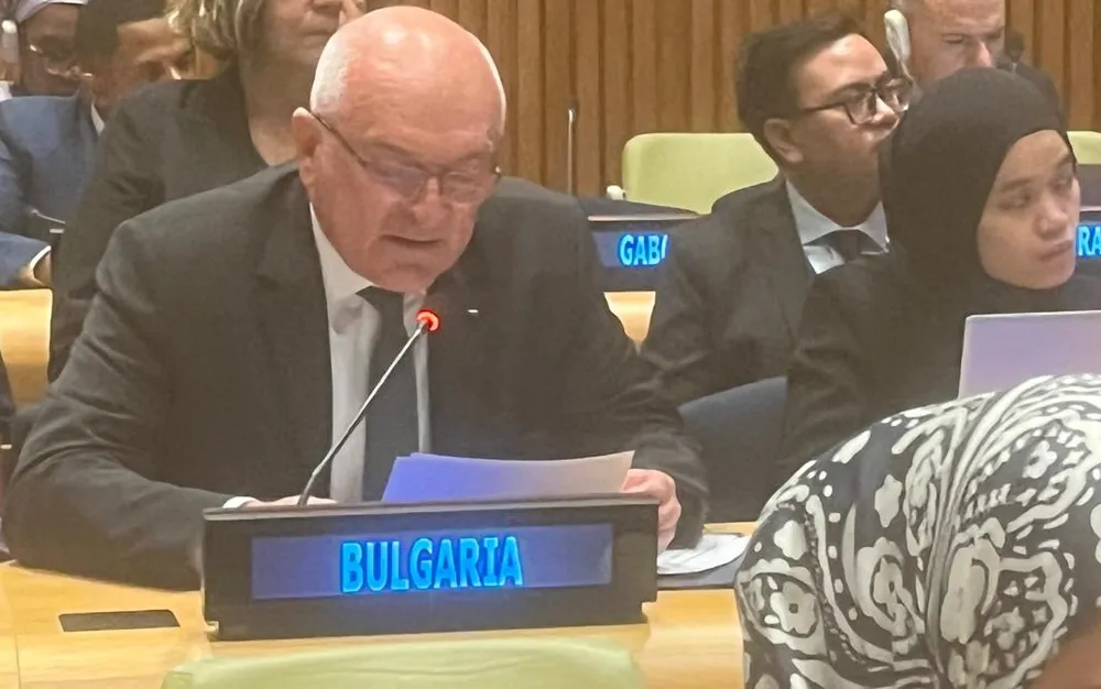 Димитър Главчев в Чикаго: И българите зад граница трябва да гласуват масово - СНИМКИ